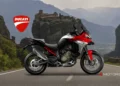 2026 Ducati Multistrada V4 Rally unveiled – new adventure touring motorcycle with upgraded suspension and radar safety