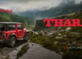 Mahindra Thar 2025