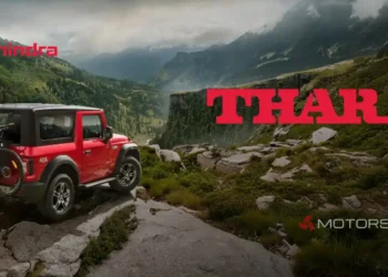 Mahindra Thar 2025