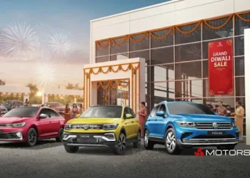 Volkswagen India Diwali 2025 offers – Save up to ₹3 lakh on Tiguan, Taigun, and Virtus models