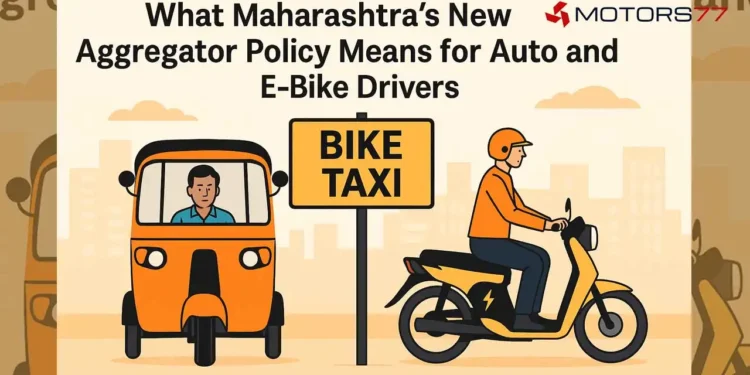Maharashtra’s New Aggregator Policy