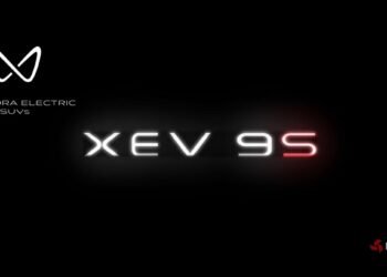 Mahindra XEV 9S 7-seater electric SUV — launch on 27 Nov 2025, INGLO platform
