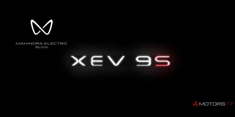 Mahindra XEV 9S 7-seater electric SUV — launch on 27 Nov 2025, INGLO platform