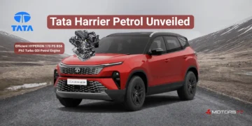 Tata Harrier Petrol unveiled with 1.5-litre Hyperion turbo petrol engine