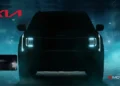 New Kia Seltos Teaser