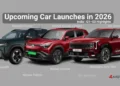 Upcoming car launches in 2026 in India featuring Renault Duster, Maruti Suzuki eVitara and Kia Seltos