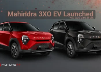Mahindra 3XO EV launched in India with starting price of ₹13.89 lakh