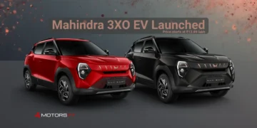 Mahindra 3XO EV launched in India with starting price of ₹13.89 lakh