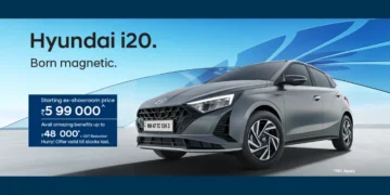 Hyundai i20 2026 facelift with new Era variant priced at Rs 5.99 lakh in India