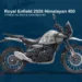 Royal Enfield Himalayan 450 adventure motorcycle review showing 2026 model design, price, specs and features