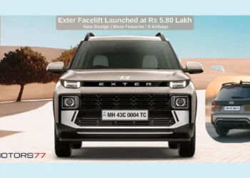 Hyundai Exter Facelift front design launched at Rs 5.80 lakh in India
