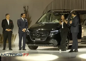 Mercedes-Benz New V-Class launched in India at Rs 1.40 crore