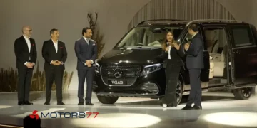 Mercedes-Benz New V-Class launched in India at Rs 1.40 crore