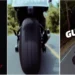 2026 Royal Enfield Guerrilla 450 teaser banner showing launch date March 27 2026