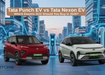 Tata Punch EV vs Tata Nexon EV electric SUV comparison
