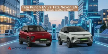 Tata Punch EV vs Tata Nexon EV electric SUV comparison