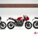 Triumph 350cc bikes launched in India including Speed 400, Scrambler 400 and Thruxton 400