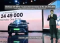 VinFast VF MPV 7 electric MPV launched in India at Rs 24.49 lakh with 517 km range