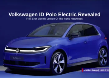 Volkswagen ID Polo Electric revealed with 454 km range and MEB+ platform