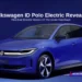 Volkswagen ID Polo Electric revealed with 454 km range and MEB+ platform