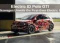 Electric ID Polo GTI: Volkswagen Unveils the First-Ever Electric GTI at the 24h Nürburgring