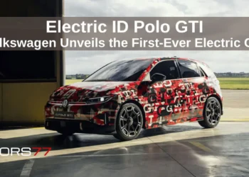 Electric ID Polo GTI: Volkswagen Unveils the First-Ever Electric GTI at the 24h Nürburgring