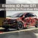 Electric ID Polo GTI: Volkswagen Unveils the First-Ever Electric GTI at the 24h Nürburgring