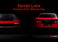Ferrari Luce: Ferrari’s First Electric Car Revealed With Over 1,000 HP