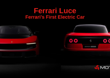 Ferrari Luce: Ferrari’s First Electric Car Revealed With Over 1,000 HP