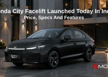 Honda City Facelift Launched Today In India: Price, Specs And Features