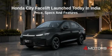 Honda City Facelift Launched Today In India: Price, Specs And Features