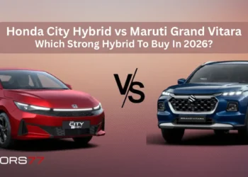 Honda City Hybrid vs Maruti Grand Vitara: Which Strong Hybrid To Buy In 2026?