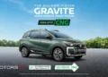 Nissan Gravite CNG Kit launched in India at Rs 82,999 with twin-cylinder setup