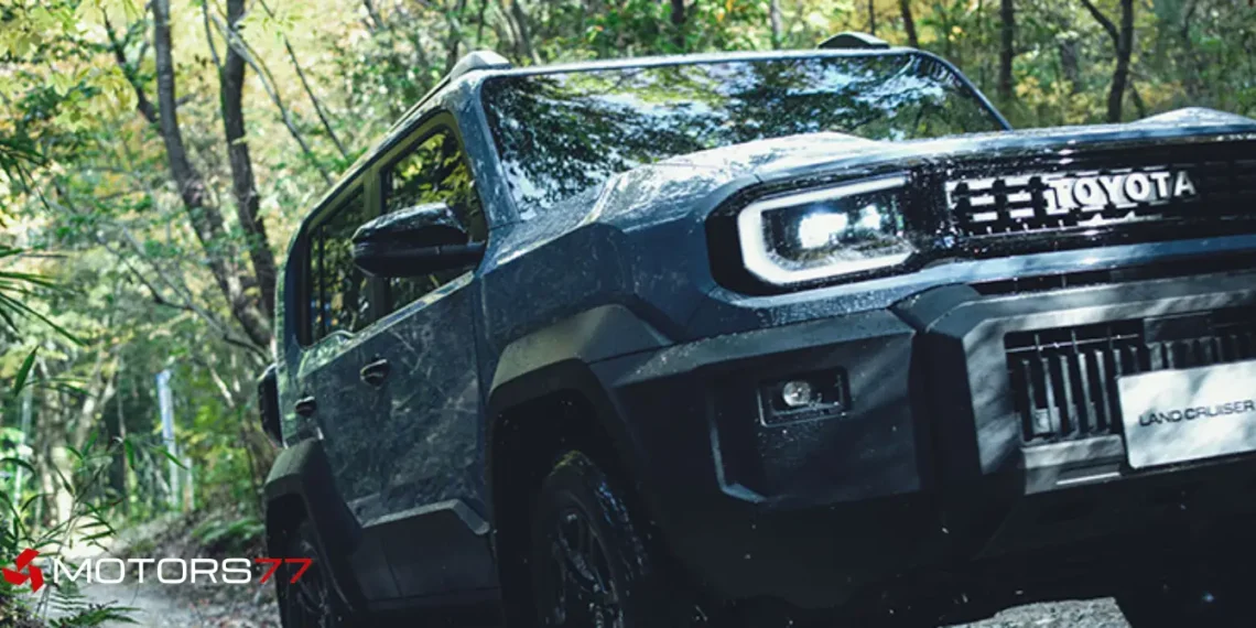 Toyota Land Cruiser FJ Launched in Japan at ¥4,500,100: The Smallest Land Cruiser Ever Is Officially Here