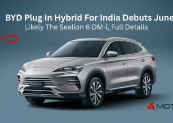 BYD Plug In Hybrid For India Debuts June 9: Likely The Sealion 6 DM-i, Full Details