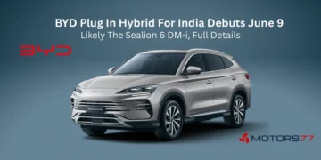 BYD Plug In Hybrid For India Debuts June 9: Likely The Sealion 6 DM-i, Full Details