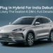 BYD Plug In Hybrid For India Debuts June 9: Likely The Sealion 6 DM-i, Full Details