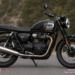 Triumph Bonneville 400 modern classic motorcycle spied testing in India ahead of launch