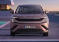 Skoda Peaq flagship electric SUV unveiled, could it come to India