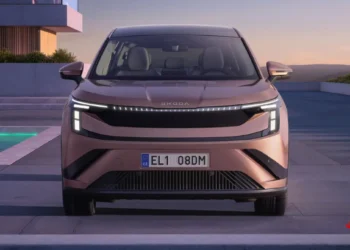 Skoda Peaq flagship electric SUV unveiled, could it come to India