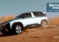 Tata Sierra EV revealed ahead of June 30 launch, the new electric SUV for India