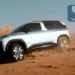 Tata Sierra EV revealed ahead of June 30 launch, the new electric SUV for India