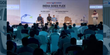 Maruti WagonR Flex Fuel Unveiled: India’s First Flex Fuel Car, All Details