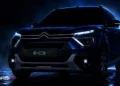 Citroen eC3X Teased Ahead Of Launch: India’s Most Loaded Electric Hatchback
