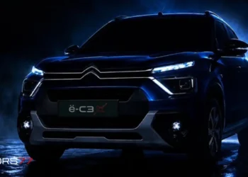 Citroen eC3X Teased Ahead Of Launch: India’s Most Loaded Electric Hatchback