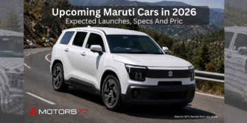 Upcoming Maruti cars in 2026 including the Brezza facelift, Baleno and e-Vitara