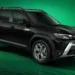 Renault Duster Adventure Edition in Stealth Black with Leh coordinate contour decals, launched in India at Rs 12.99 lakh