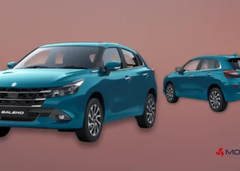 Maruti Suzuki Baleno facelift 2026 launched in India at Rs 6.10 lakh with a new Z12E three cylinder engine and Level 2 ADAS
