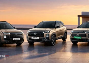 # Hyundai Lounge Edition Launched: The Alcazar Now Costs Rs 90,000 More With Two Fewer Seats The Hyundai Lounge Edition has arrived across the Creta, Creta Electric and Alcazar, and most of the coverage is leading with the 11.6 inch screen bolted to the back of the front seats. Fair enough. But the number worth pausing on sits in the Alcazar's price list. The Alcazar Lounge Edition costs Rs 21.81 lakh, ex-showroom. That is Rs 71,000 more than the six seat Signature it is based on, and Rs 90,000 more than the seven seat Signature. And the Lounge Edition has five seats. Hyundai is charging you almost a lakh extra to take the third row out of a three row SUV. That sounds absurd until you understand why it might be the smartest thing in this entire launch. ## Hyundai Lounge Edition price, model by model The Hyundai Lounge Edition is a features and styling package applied to the top trim of each SUV. Nothing mechanical changes anywhere in the range. | Creta Lounge Edition | Price, ex-showroom | | --- | --- | | 1.5 petrol iVT | Rs 19.22 lakh | | 1.5 petrol iVT, dual tone | Rs 19.37 lakh | | 1.5 diesel AT | Rs 20.31 lakh | | 1.5 diesel AT, dual tone | Rs 20.46 lakh | | Alcazar and Creta Electric | Price, ex-showroom | | --- | --- | | Alcazar Lounge, 1.5 diesel AT | Rs 21.81 lakh | | Alcazar Lounge, dual tone | Rs 21.96 lakh | | Creta Electric Lounge | From Rs 24.34 lakh | | Creta Electric Lounge, top configuration | Rs 25.22 lakh | Each Hyundai Lounge Edition sits on a specific donor trim. The Creta version is built on the King trim and comes only with automatics, either the 1.5 litre MPi petrol with the iVT or the 1.5 litre CRDi diesel with a torque converter. The Alcazar Lounge is based on the Signature trim and is diesel automatic only. The Creta Electric Lounge uses the Excellence Long Range variant with the 51.4 kWh battery, and can be had with or without the home charger. The premiums tell you what Hyundai thinks each Hyundai Lounge Edition package is worth. The Creta Lounge asks Rs 53,000 over the equivalent King variant, the same on both powertrains. The Creta Electric Lounge asks Rs 67,000 over the Excellence Long Range. The Alcazar asks Rs 71,000 over the six seater and Rs 90,000 over the seven seater. Every figure above is ex-showroom. On road prices will land considerably higher once road tax, registration and insurance are added, and by how much depends heavily on your state, so treat these as the base of the calculation rather than the total. ## What the money buys The centrepiece of every Hyundai Lounge Edition is a 29.46 cm, or 11.6 inch, rear seat entertainment screen. This is not a mirrored display for the front infotainment. It runs OTT video streaming, gaming and apps through a certified app store, and supports phone mirroring on top. Audio runs through the existing eight speaker Bose system with a front centre speaker and a subwoofer. Inside, the Hyundai Lounge Edition adds an all black dashboard with silver inserts on the air conditioning vents, Moonwhite ambient lighting, a new seat upholstery pattern and rear headrest cushions with Lounge branding. Outside, every Hyundai Lounge Edition gets a new Golden Bronze paint option and a blacked out treatment covering the front and rear skid plates, side sill garnish, rear spoiler, roof rails, C-pillar garnish and mirrors. The Creta and Alcazar get 18 inch matte black alloys, the Creta Electric 17 inch black aero wheels. Two models get something extra. The Alcazar Lounge adds a voice enabled smart panoramic sunroof alongside its five seat layout. The Creta Electric Lounge adds a factory fitted dashcam and a rear wireless charger. ## Why does this matter? Here is the gap between the launch messaging and the fuller picture. Hyundai is presenting the Hyundai Lounge Edition as a rear seat entertainment package. The screen is the hero of every press image. But the screen is available on all three SUVs, which makes it the least interesting thing here. The Alcazar's missing third row is the actual news. Think about the third row in a compact three row SUV. It eats boot capacity permanently in exchange for seating that adults generally find cramped and that many owners use only occasionally. For a buyer drawn to the Alcazar's larger footprint, road presence and second row space rather than its seat count, that trade has never been a good one. Hyundai has now built exactly that car and priced it accordingly. The Alcazar Hyundai Lounge Edition is the result. Removing the third row frees genuine luggage space, and the second row becomes the focus rather than a waypoint. Add the panoramic sunroof, the rear screen and the ambient lighting, and the Alcazar Lounge is aimed squarely at the buyer who sits in the back, or who has a family of four and wants space rather than seat count. That is a meaningful read of the Indian market. The rear seat focused buyer, whether chauffeur driven or simply someone whose family lives in the back, has generally had to look at more expensive SUVs for this kind of package. Hyundai is now serving that customer at Rs 21.81 lakh, ex-showroom, in a familiar badge. The Rs 90,000 premium over the seven seater is not really a charge for removing seats. It is the price of the equipment, and the seat deletion is what makes the equipment make sense. There is a second, less comfortable consequence of the Hyundai Lounge Edition strategy. A five seat Alcazar competes directly with Hyundai's own Creta. The Creta Lounge Edition costs Rs 19.22 lakh with the same rear screen, the same interior treatment and the same blacked out styling. Spend Rs 2.59 lakh more and you get a longer car with more rear legroom, more boot space and the sunroof, but the same number of seats and the same basic experience. Hyundai has created a genuine internal decision for buyers, and how that plays out will be interesting to watch in the monthly numbers. ## The equipment question nobody is asking Worth being clear about what the Hyundai Lounge Edition does not change. There is no mechanical revision anywhere. The 1.5 litre petrol and diesel engines carry over exactly as they are, the Creta Electric keeps its 51.4 kWh battery and long range tune, and suspension, brakes and steering are untouched across all three. Every Hyundai Lounge Edition also sits on a top trim, which means the safety and driver assistance equipment is whatever those trims already carried. Nothing has been added on that front, and nothing has been taken away. If you were hoping a premium edition might bring extra active safety hardware down the range, this is not that launch. For the money, the rear screen is a substantial piece of kit rather than a token. An 11.6 inch display with independent app and streaming capability is genuinely useful on long drives with children, and it is the sort of feature that has until recently belonged to cars costing considerably more. Whether it is worth Rs 53,000 on a Creta depends entirely on how often your back seat is occupied. ## Quick Pros and Cons **Pros** - Five seat Alcazar finally answers buyers who wanted space over seat count - Genuinely capable 11.6 inch rear screen with streaming, gaming and app support - Paired with the existing eight speaker Bose system rather than a cheaper setup - New Golden Bronze paint and a well judged blacked out exterior treatment - Creta Electric Lounge adds a factory dashcam and rear wireless charger - Alcazar Lounge gains a voice enabled smart panoramic sunroof **Cons** - Rs 90,000 more than a seven seat Alcazar Signature, with two fewer seats - No mechanical, safety or driver assistance improvements anywhere - Restricted to the top trims and automatic powertrains only - The five seat Alcazar competes closely with Hyundai's own Creta Lounge - Creta Lounge Edition is not offered with a manual gearbox ## Frequently Asked Questions **1. What is the Hyundai Lounge Edition price?** The Creta Lounge Edition starts at Rs 19.22 lakh, the Alcazar Lounge Edition at Rs 21.81 lakh and the Creta Electric Lounge Edition at Rs 24.34 lakh. The range tops out at Rs 25.22 lakh, all ex-showroom. **2. Why does the Alcazar Lounge Edition have only five seats?** Hyundai has removed the third row to prioritise second row space and luggage capacity. The regular Alcazar continues to be offered in six and seven seat layouts, so the five seat configuration is exclusive to the Lounge Edition. **3. How much more does the Lounge Edition cost?** The Creta Lounge is Rs 53,000 above the equivalent King variant, the Creta Electric Lounge is Rs 67,000 above the Excellence Long Range, and the Alcazar Lounge is Rs 71,000 above the six seat Signature or Rs 90,000 above the seven seat Signature. **4. What is the rear seat entertainment system?** An 11.6 inch screen for second row passengers that supports OTT video streaming, gaming, phone mirroring and apps through a certified app store. It works with the existing eight speaker Bose audio system. **5. Which engines are offered?** The Creta Lounge gets the 1.5 litre petrol with iVT or the 1.5 litre diesel automatic. The Alcazar Lounge is diesel automatic only. The Creta Electric Lounge uses the 51.4 kWh Excellence Long Range powertrain. **6. Is there any performance change?** No. Every Hyundai Lounge Edition carries over its powertrain unchanged from the donor variant, with no revisions to suspension, brakes or steering. **7. What colour options are there?** A new Golden Bronze shade joins the palette on every Hyundai Lounge Edition, with the existing colours continuing. Dual tone versions are offered at a premium of roughly Rs 15,000. ## Motors77 Verdict The Hyundai Lounge Edition is being sold as a screen, and it should be sold as a seat count. The 11.6 inch rear display is good, and putting real streaming and app capability in the second row of a Rs 19 lakh SUV is a genuine step forward. But it appears on all three models, which makes it a feature rather than a story. The story is that Hyundai looked at its three row SUV, concluded that a meaningful chunk of buyers never wanted the third row, and built them a version without it. That is a confident piece of product thinking. The five seat Alcazar Lounge occupies a space above the Creta Lounge that nothing else in the range covers, pairing a larger body and more generous rear quarters with a panoramic sunroof and a boot no longer compromised by folded seats. It lands at Rs 21.81 lakh, ex-showroom, in a market where that kind of rear seat focus usually costs more. If Hyundai has read demand correctly, this variant could outperform expectations. The reservations are straightforward. Paying Rs 90,000 above a seven seat Alcazar to receive five seats will look strange on a showroom board no matter how sound the logic underneath, and Hyundai will need its salespeople to explain the equipment rather than the arithmetic. There is no mechanical or safety upgrade to soften the premium. And the Creta Lounge sitting Rs 2.59 lakh below with much the same cabin experience means Hyundai is now competing with itself in a way it will have to manage. If your back seat is regularly occupied, the Hyundai Lounge Edition makes a strong case, and the Alcazar version makes the strongest one. If it is not, you are paying a considerable premium for a screen nobody will watch. --- ## RankMath SEO Block **Focus Keyword:** Hyundai Lounge Edition **SEO Title:** Hyundai Lounge Edition Launched: Creta, Creta Electric And Alcazar Prices, Features **Permalink/URL:** hyundai-lounge-edition-creta-alcazar-price-features **Meta Description:** Hyundai Lounge Edition launched for Creta, Creta Electric and Alcazar from Rs 19.22 lakh. Full prices, the 11.6 inch rear screen and the new five seat Alcazar explained. **Tags:** Hyundai Lounge Edition, Hyundai Creta price, Alcazar five seater, Creta Electric, rear seat entertainment, Hyundai India, Creta Lounge Edition, Alcazar Lounge Edition **Category:** Car News, New Launches --- ## WordPress Banner Image Block **Alt Text:** Hyundai Lounge Edition launched for Creta, Creta Electric and Alcazar with an 11.6 inch rear seat entertainment screen **Title:** Hyundai Lounge Edition Launched For Creta, Creta Electric And Alcazar **Caption:** The Hyundai Lounge Edition brings an 11.6 inch rear screen, blacked out styling and a new five seat Alcazar layout, priced from Rs 19.22 lakh. **Description:** Hyundai Motor India has launched the Lounge Edition across the Creta, Creta Electric and Alcazar, priced from Rs 19.22 lakh to Rs 25.22 lakh, ex-showroom. Every version gains a 29.46 cm rear seat entertainment screen with OTT streaming and gaming, Moonwhite ambient lighting, Lounge branded upholstery, a new Golden Bronze paint option and blacked out exterior detailing. The Alcazar Lounge Edition is the most significant, swapping the six and seven seat layouts for an exclusive five seat configuration with a voice enabled smart panoramic sunroof.