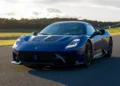 Maserati GT2 Stradale track focused supercar with large rear wing launched in India at Rs 5.72 crore